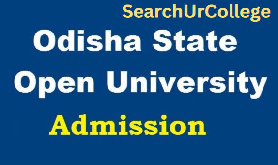 Odisha State Open University