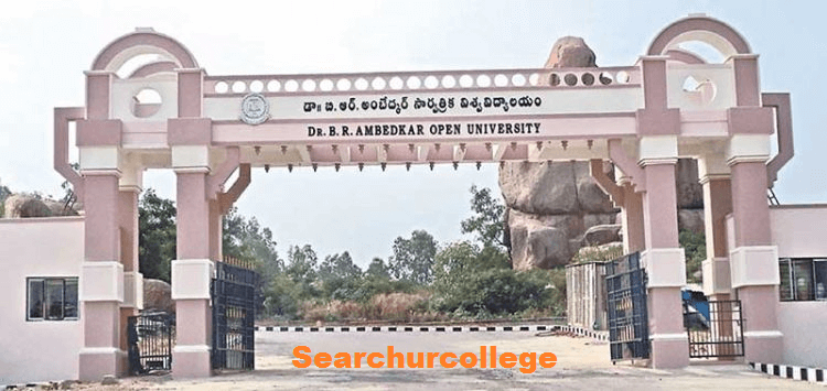 Dr.B.R. Ambedkar Open University