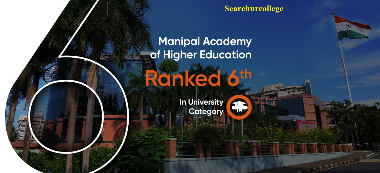 Manipal University Ranking