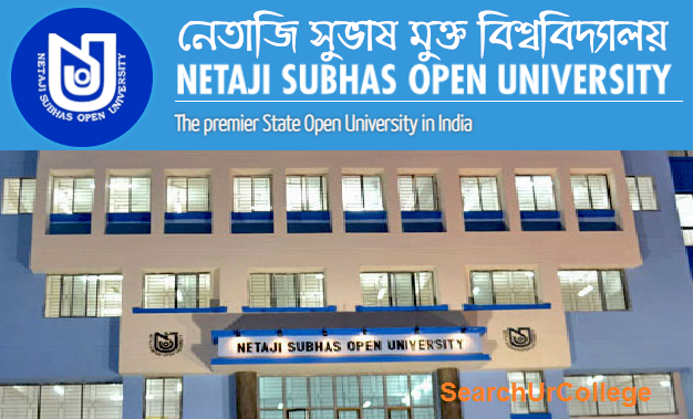 Netaji Subhas Open University West Bengal