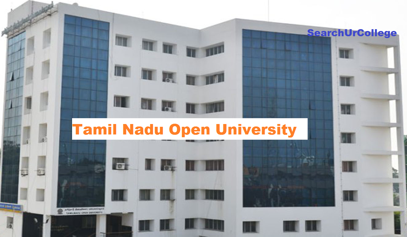 Tamil Nadu Open University