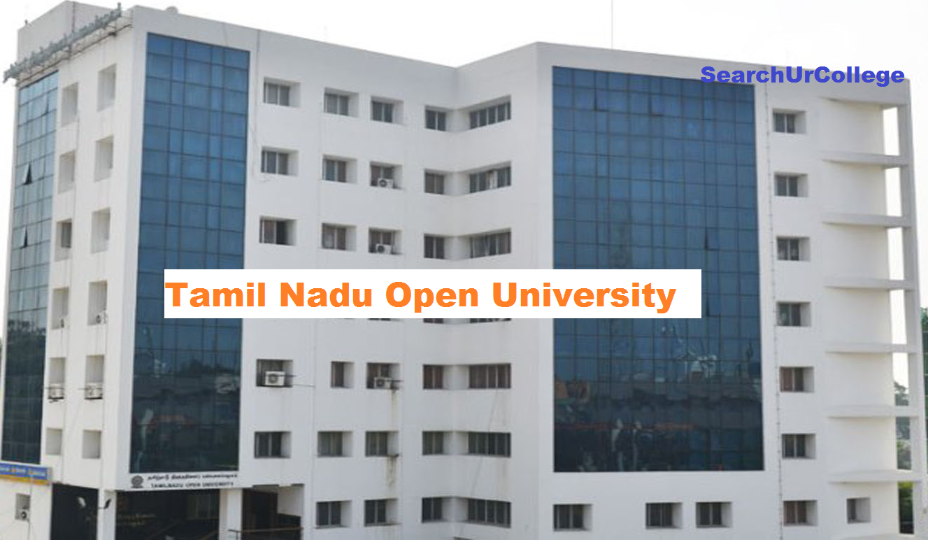 Tamil Nadu Open University Tamil Nadu Open University
