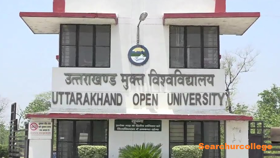Uttarakhand Open University