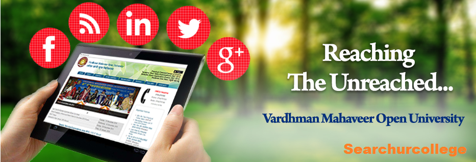 Vardhman Mahaveer Open University Vardhman Mahaveer Open University