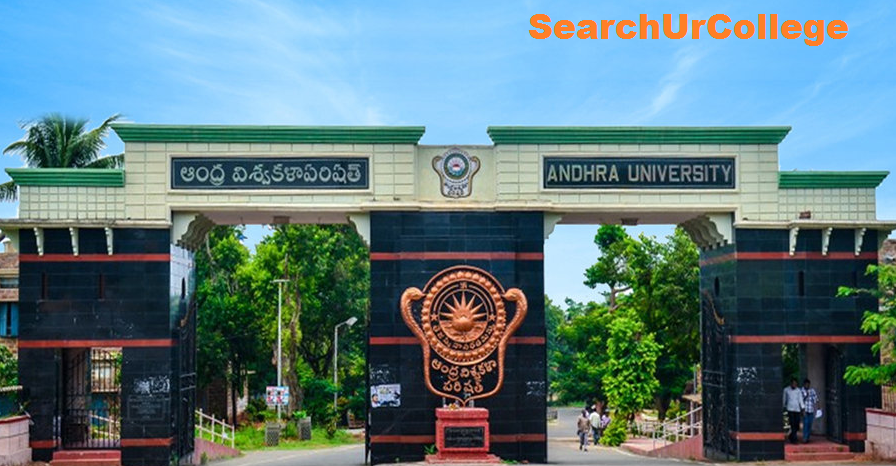 Andhra University Distance Education Visakhapatnam