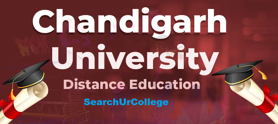 Chandigarh University Distance Learning