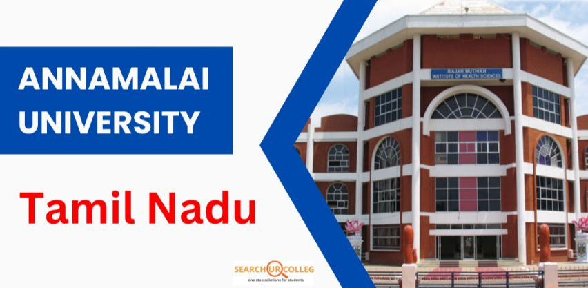 Annamalai University Director of Distance Education