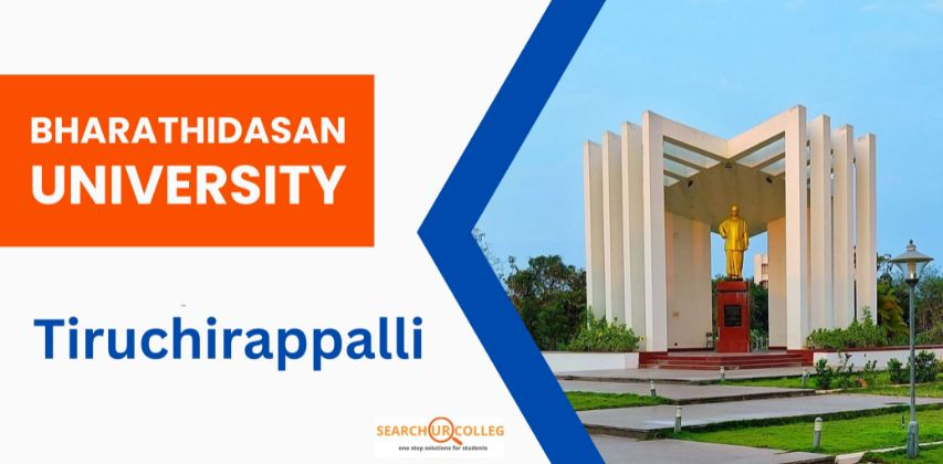 Bharathidasan University Distance Education Bharathidasan University Distance Education