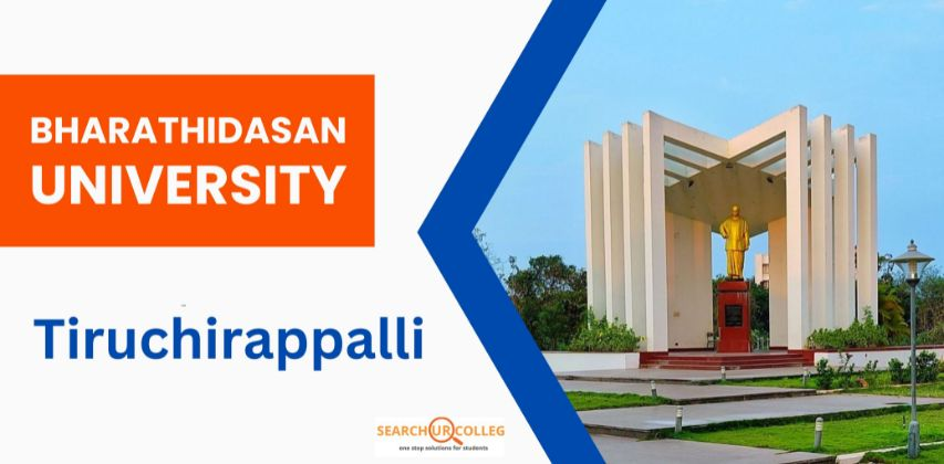 Bharathidasan University Distance Education