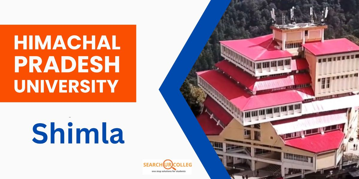 Himachal Pradesh University of Distance Education