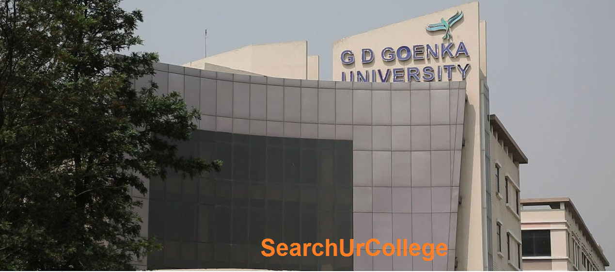 GD Goenka University Gurugram GD Goenka University Gurugram