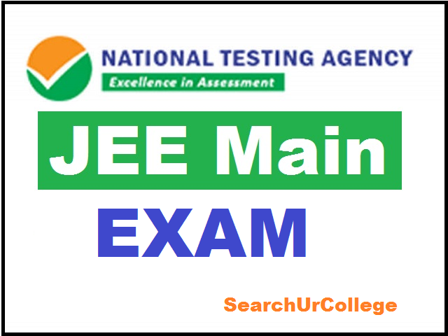 About JEE Main Exam