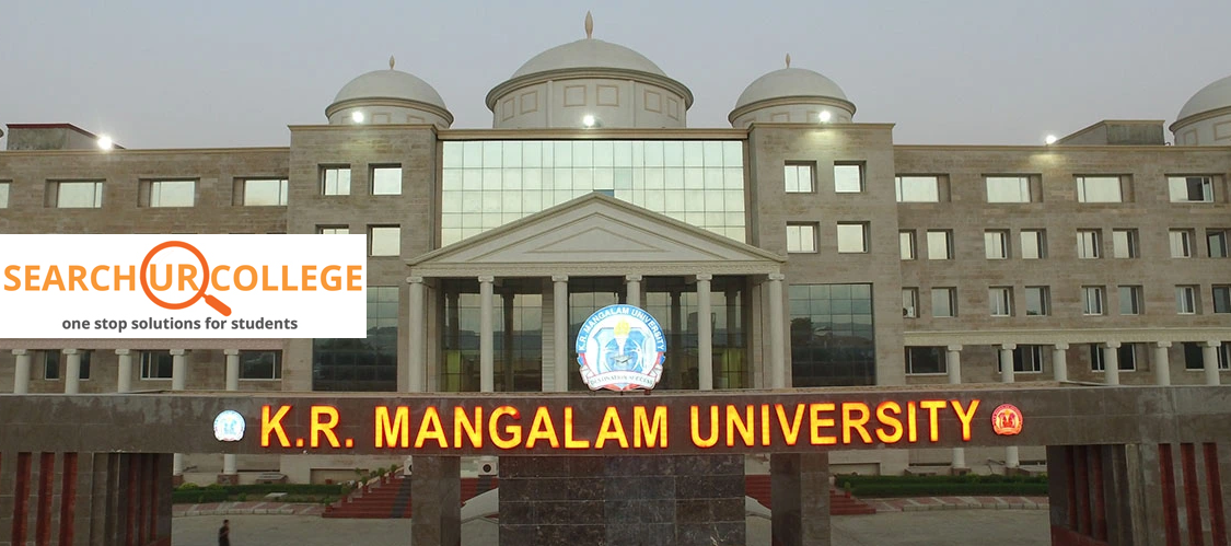 K.R Mangalam University Gurugram K.R Mangalam University Gurugram