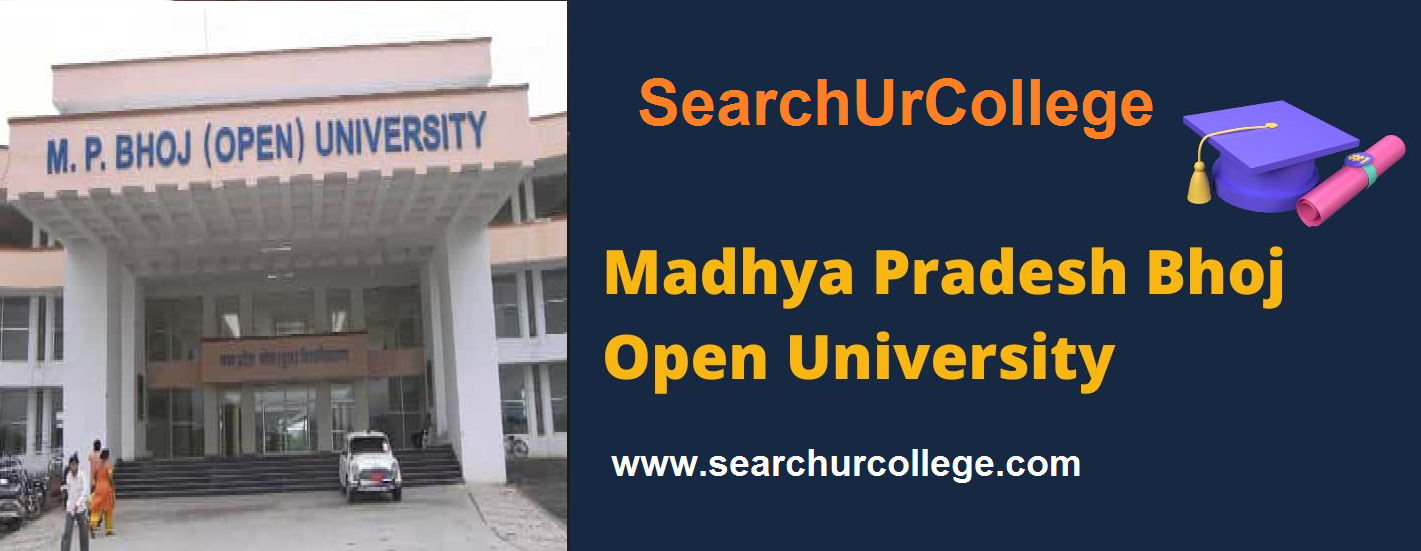 MP Bhoj University Distance Education MP Bhoj University Distance Education