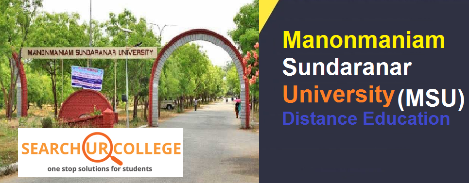 MSU Centre for Distance Education MSU Centre for Distance Education