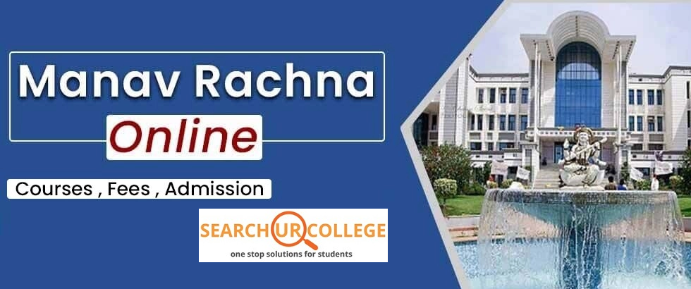 Manav Rachna Centre for Distance and Online Education