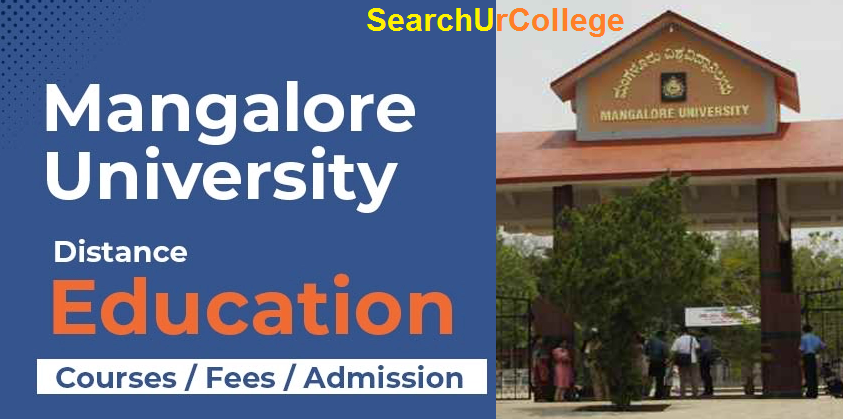 Mangalore University Distance Education
