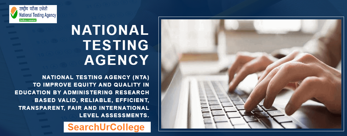 National Testing Agency NTA