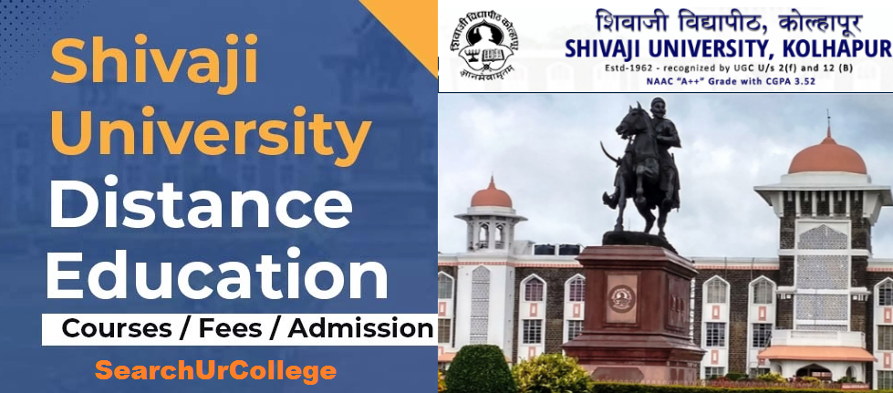 Shivaji University Centre for Distance and Online Education