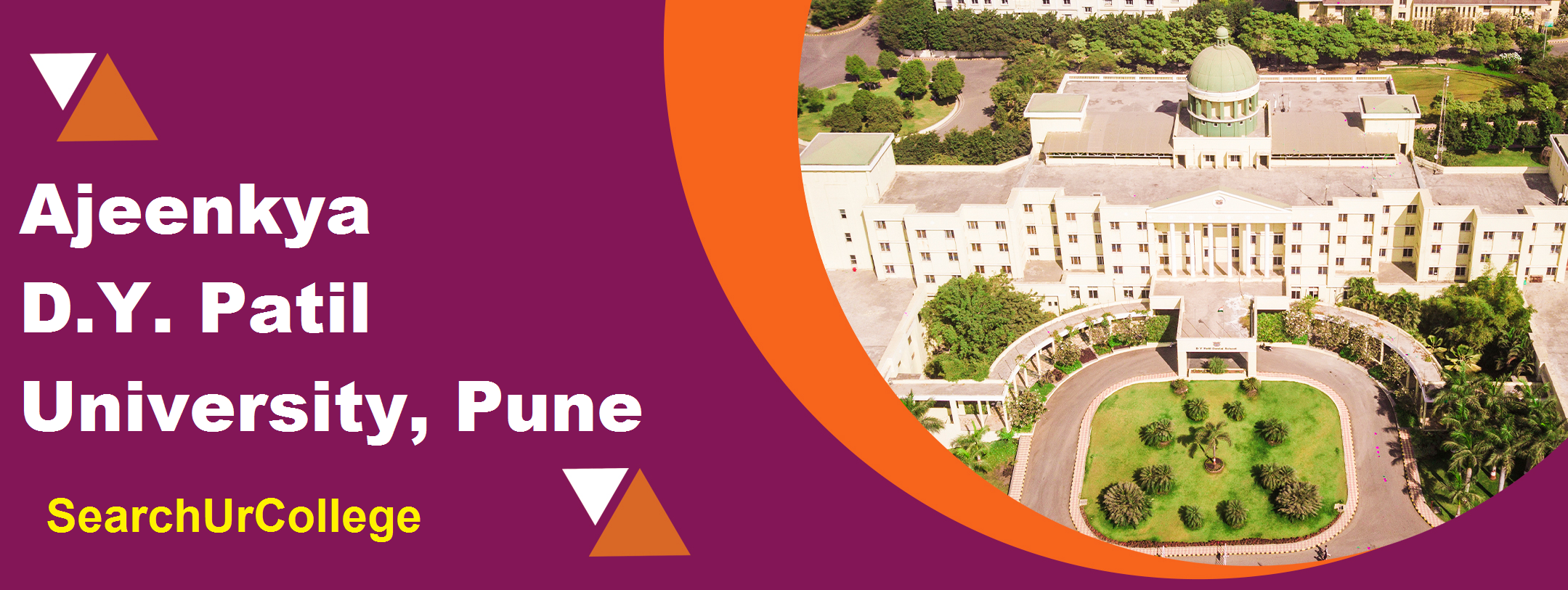 Ajeenkya D.Y. Patil University Pune Ajeenkya D.Y. Patil University Pune