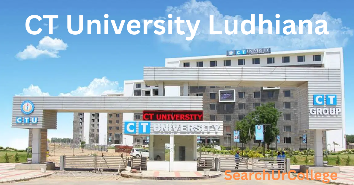 CT University Ludhiana