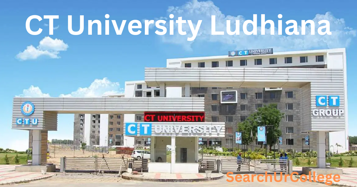CT University Ludhiana CT University Ludhiana