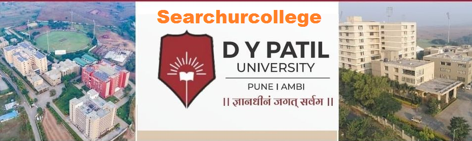D. Y. Patil University Pune D. Y. Patil University Pune