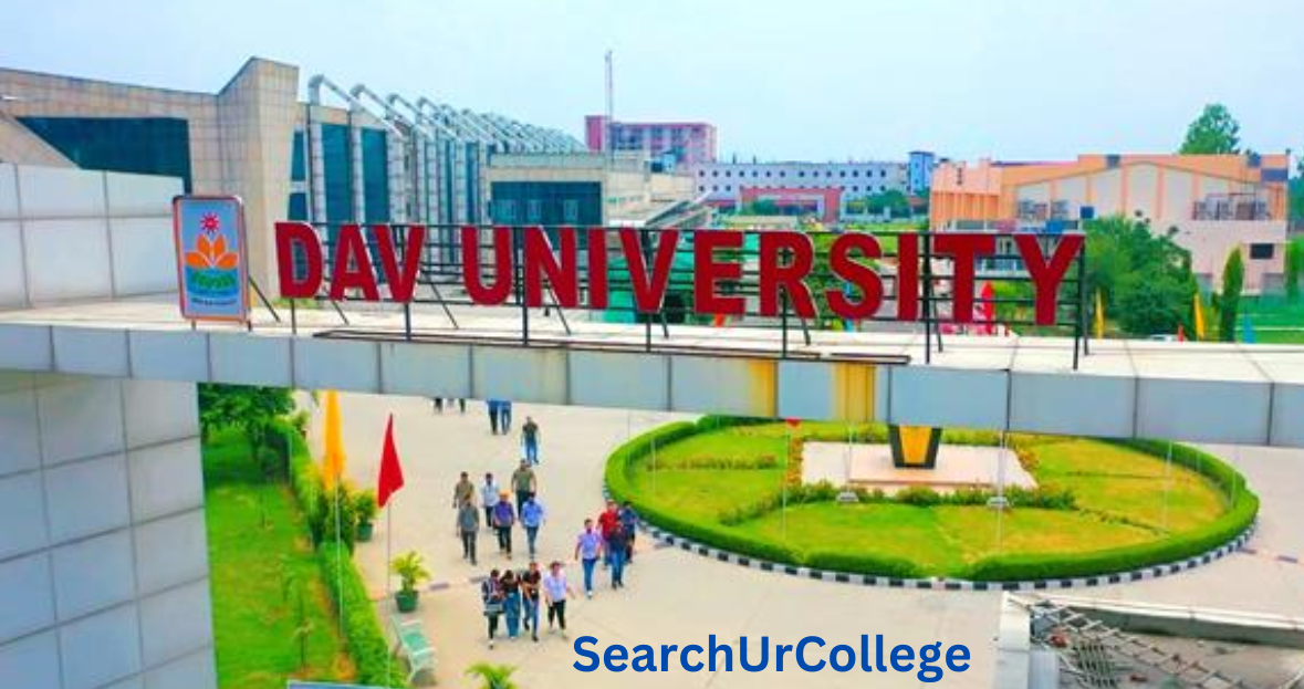 D.A.V University Jalandhar