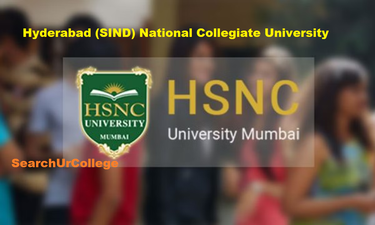 Hyderabad (SIND) National Collegiate University