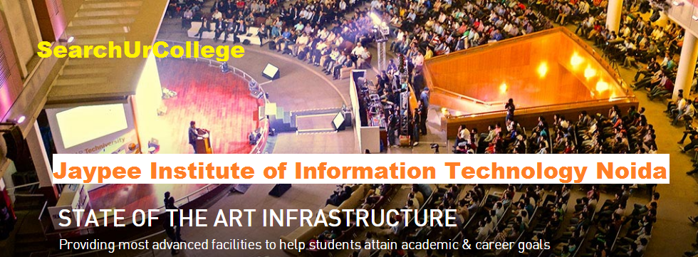 Jaypee Institute of Information Technology Noida Jaypee Institute of Information Technology Noida