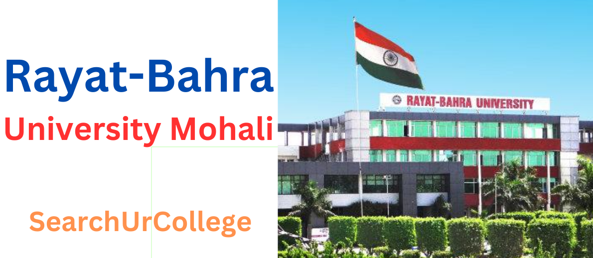 Rayat Bahra University Rayat Bahra University