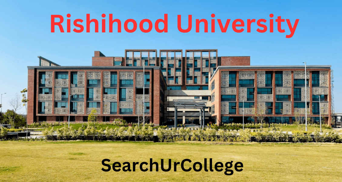 Rishihood University Sonepat