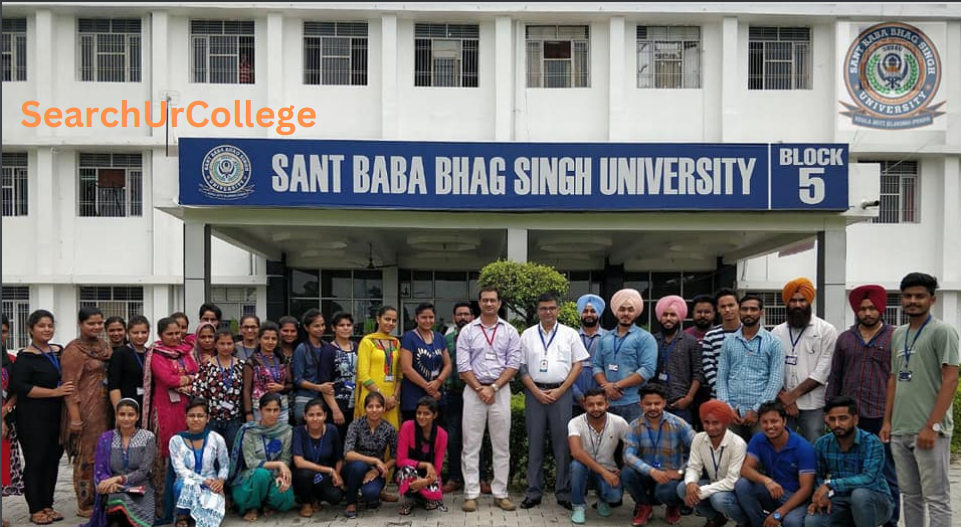 Sant Baba Bhag Singh University