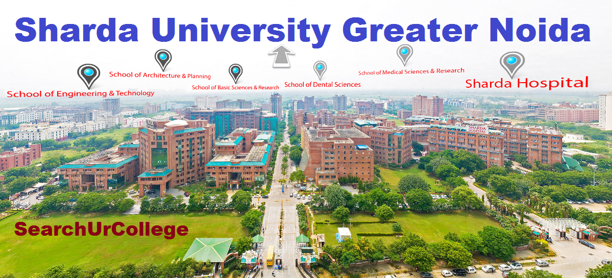 Sharda University Greater Noida