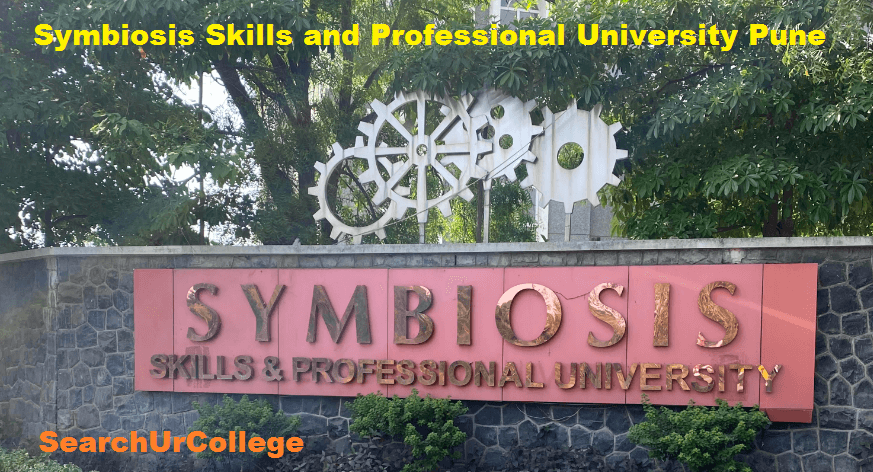 Symbiosis Skills and Professional University Pune Symbiosis Skills and Professional University Pune