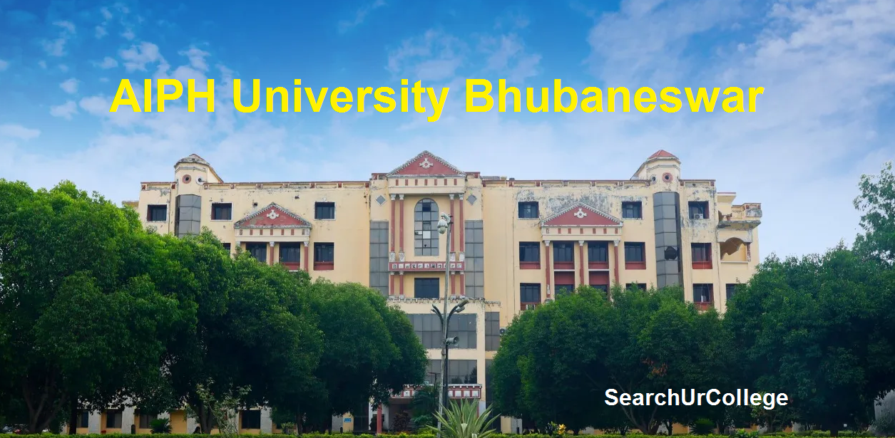 AIPH University Bhubaneswar