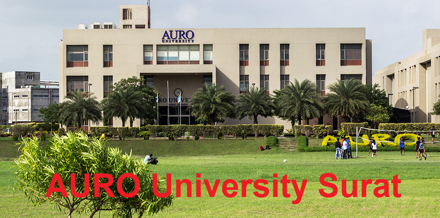AURO University Surat