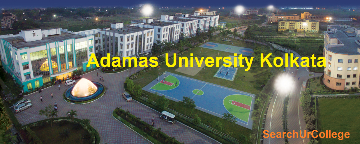 Adamas University Kolkata