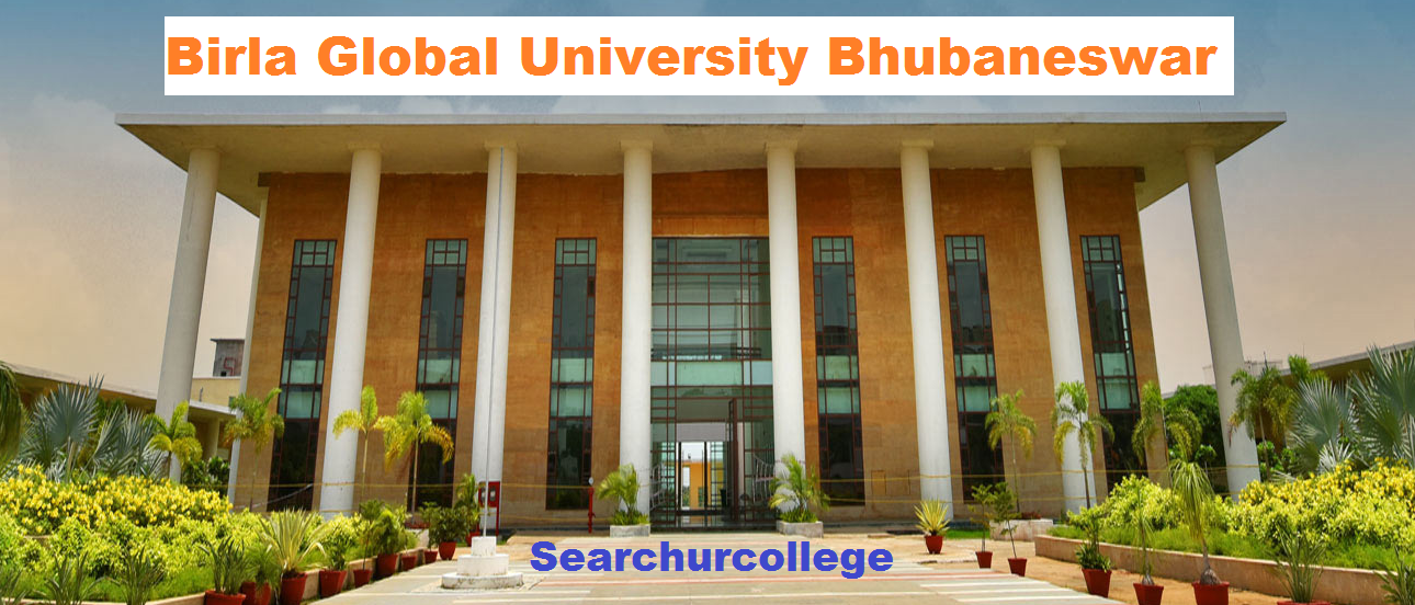 Birla Global University Bhubaneswar