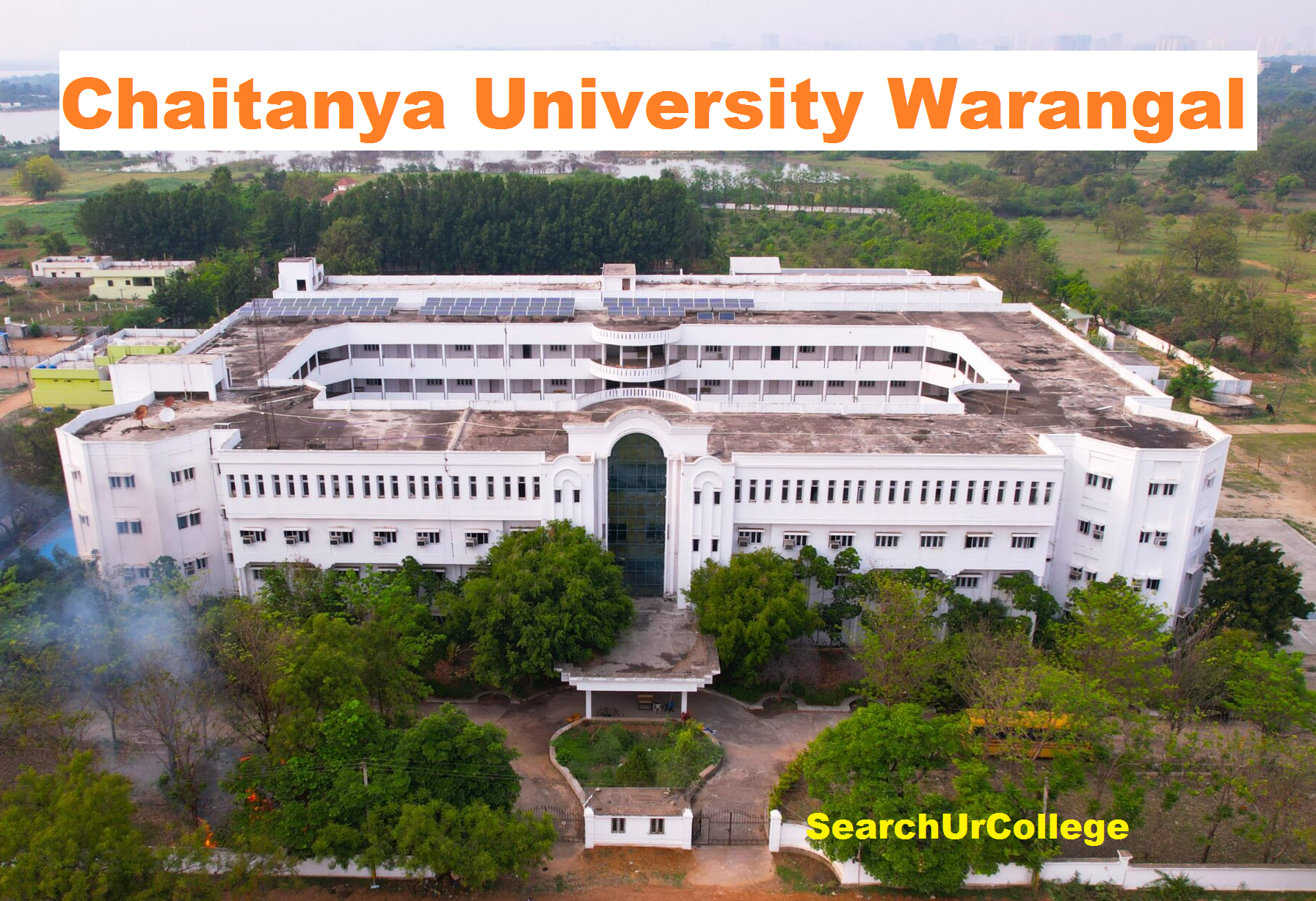 Chaitanya University Warangal