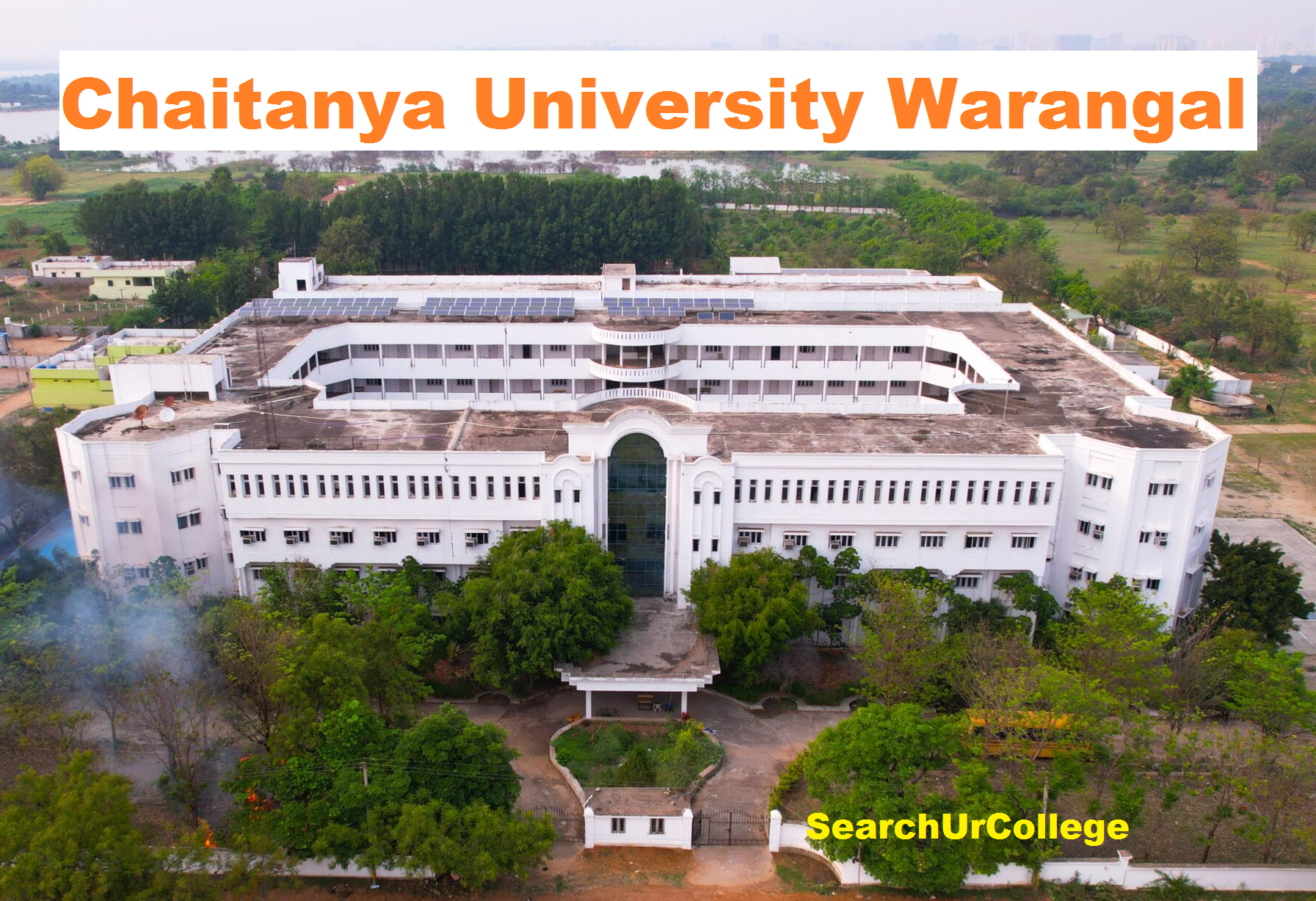 Chaitanya University Warangal Chaitanya University Warangal
