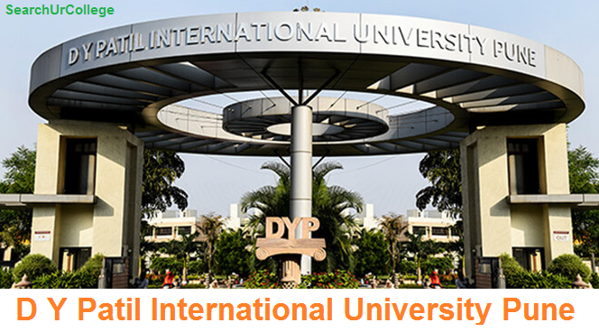 D Y Patil International University Pune
