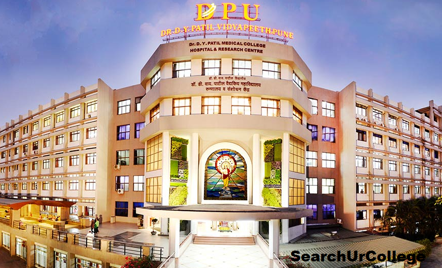 Dr D Y Patil Vidyapeeth Pune