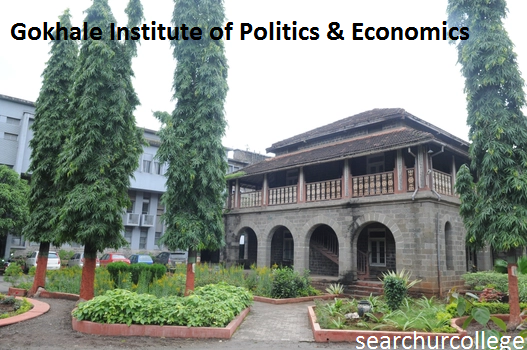Gokhale Institute of Politics & Economics Pune
