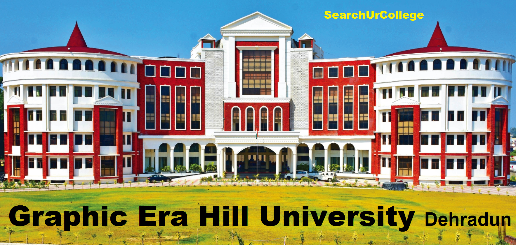 Graphic Era Hill University Dehradun