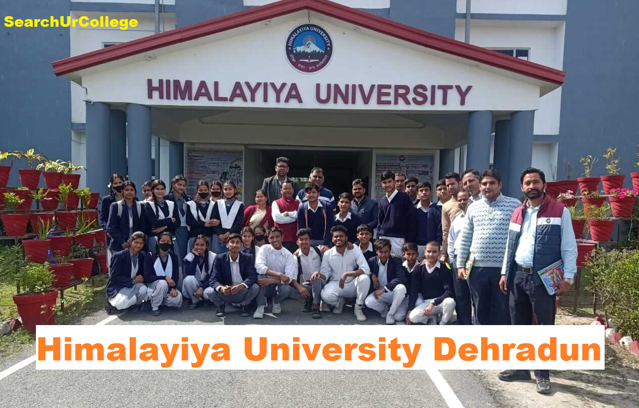 Himalayiya University Dehradun