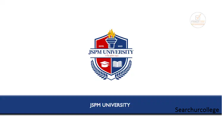JSPM University