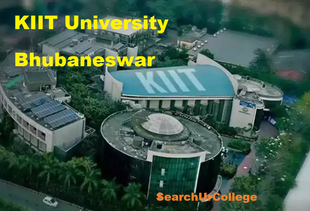 KIIT University Bhubaneswar
