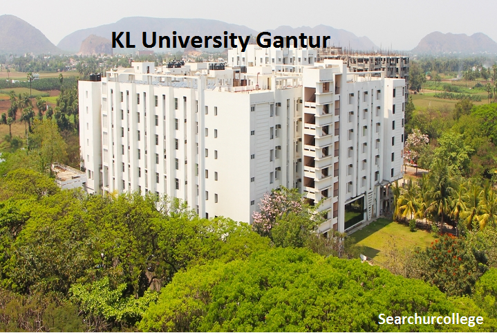 KL University Gantur