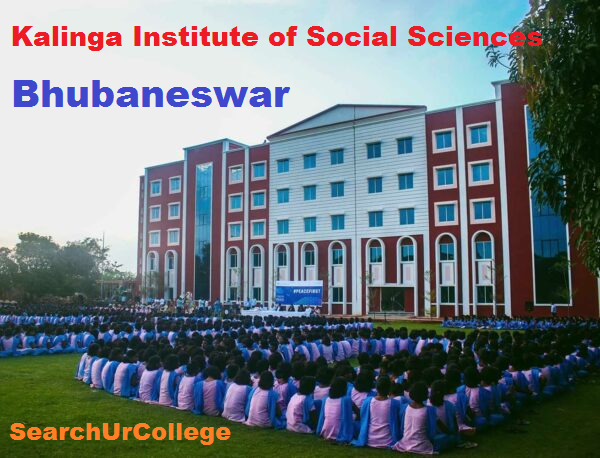 Kalinga Institute of Social Sciences Bhubaneswar